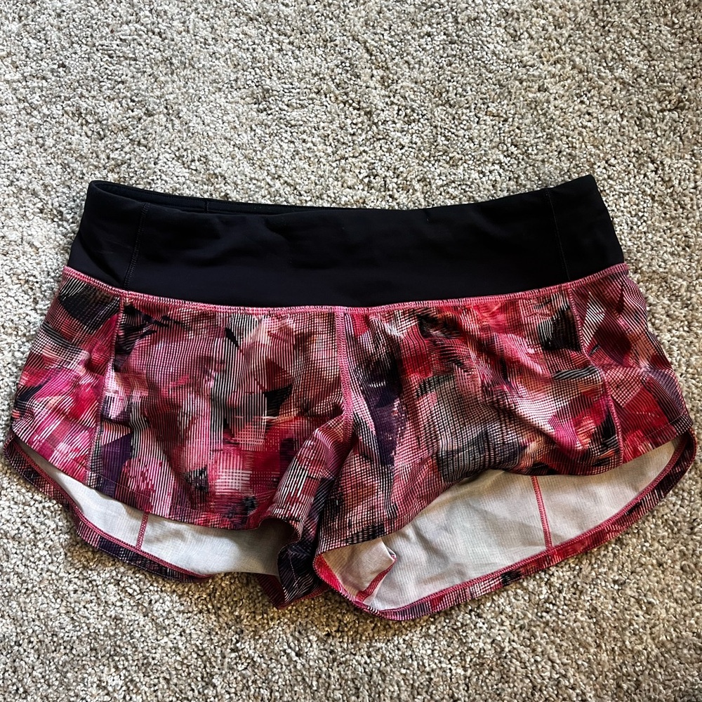 Lulu lemon Speed ups